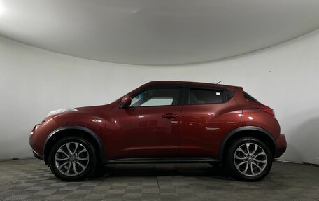 Nissan Juke II, 2014 год, 1 015 000 рублей, 5 фотография