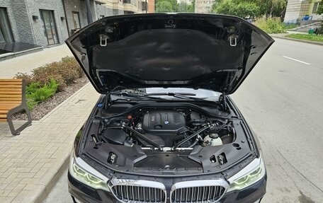 BMW 5 серия, 2018 год, 3 650 000 рублей, 4 фотография