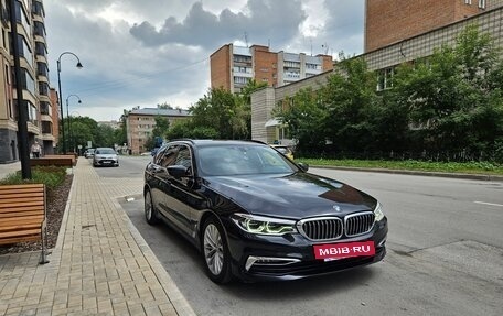 BMW 5 серия, 2018 год, 3 650 000 рублей, 3 фотография