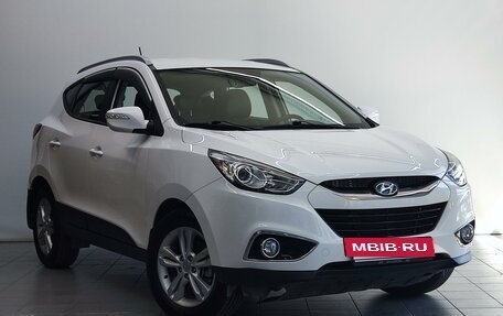 Hyundai ix35 I рестайлинг, 2013 год, 1 730 000 рублей, 3 фотография