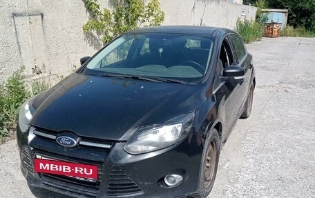 Ford Focus III, 2013 год, 712 477 рублей, 2 фотография