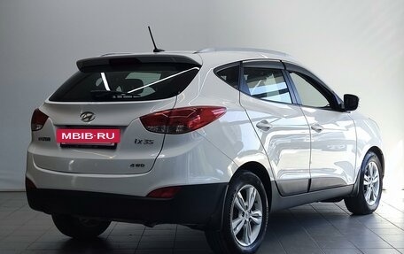 Hyundai ix35 I рестайлинг, 2013 год, 1 730 000 рублей, 5 фотография