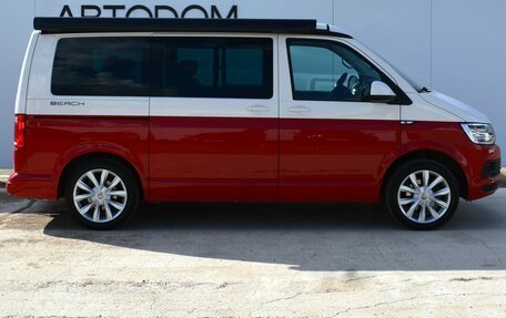 Volkswagen Multivan T6 рестайлинг, 2019 год, 5 290 000 рублей, 6 фотография