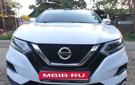 Nissan Qashqai, 2019 год, 2 550 000 рублей, 2 фотография