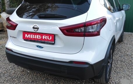 Nissan Qashqai, 2019 год, 2 550 000 рублей, 5 фотография