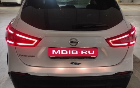 Nissan Qashqai, 2019 год, 2 550 000 рублей, 4 фотография