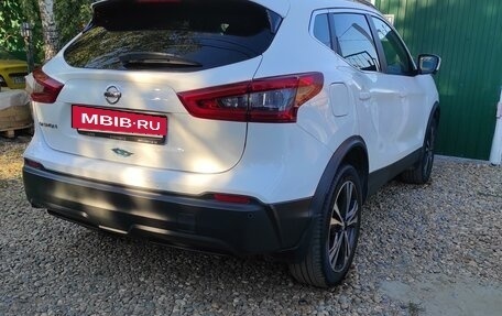 Nissan Qashqai, 2019 год, 2 550 000 рублей, 7 фотография