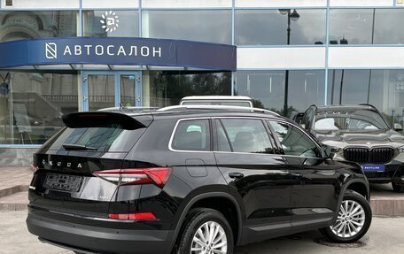 Skoda Kodiaq I, 2024 год, 4 690 000 рублей, 3 фотография