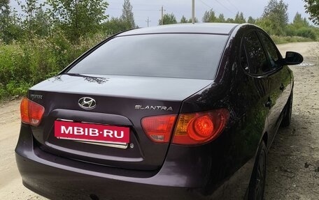 Hyundai Elantra IV, 2008 год, 680 000 рублей, 4 фотография