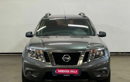 Nissan Terrano III, 2017 год, 1 380 000 рублей, 2 фотография