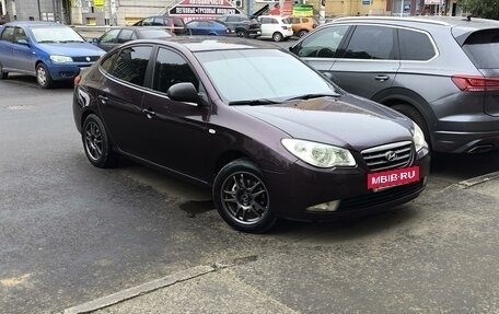 Hyundai Elantra IV, 2008 год, 680 000 рублей, 2 фотография