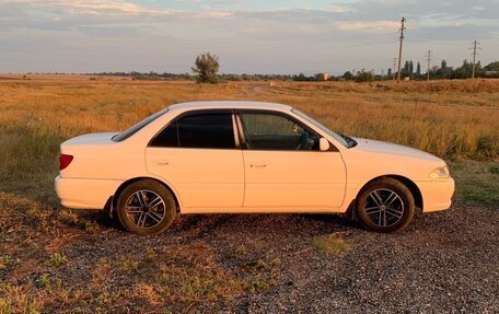 Toyota Carina, 2001 год, 550 000 рублей, 4 фотография