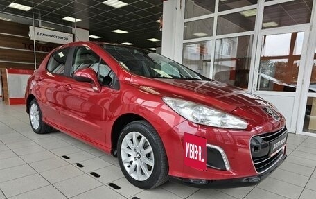 Peugeot 308 II, 2011 год, 795 000 рублей, 4 фотография