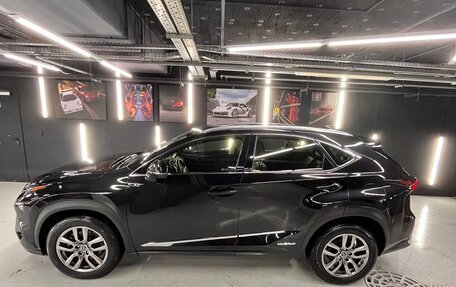 Lexus NX I, 2019 год, 3 650 000 рублей, 3 фотография