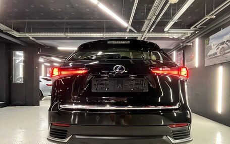 Lexus NX I, 2019 год, 3 650 000 рублей, 5 фотография