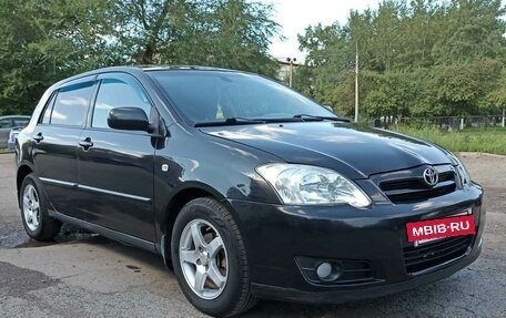 Toyota Corolla, 2006 год, 696 000 рублей, 2 фотография