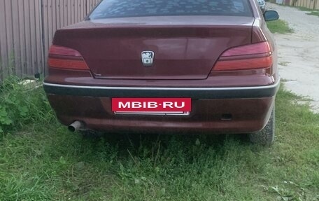 Peugeot 406 I, 2002 год, 270 000 рублей, 2 фотография