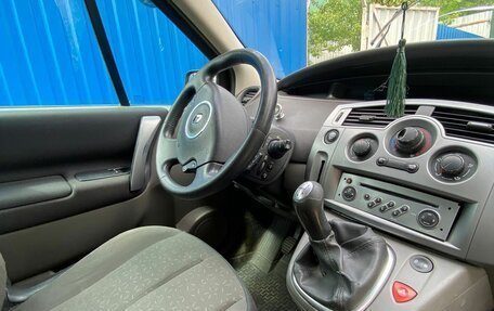 Renault Scenic III, 2008 год, 600 000 рублей, 3 фотография