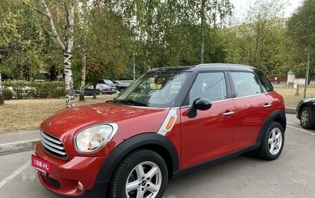 MINI Countryman I (R60), 2014 год, 1 780 000 рублей, 2 фотография