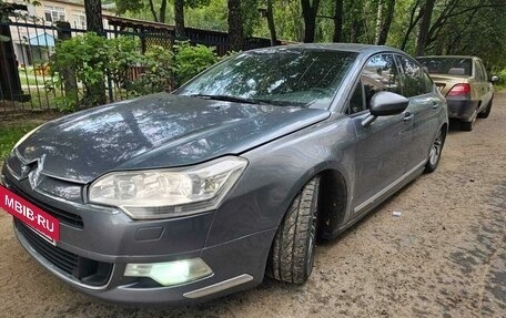 Citroen C5 II, 2008 год, 477 000 рублей, 2 фотография