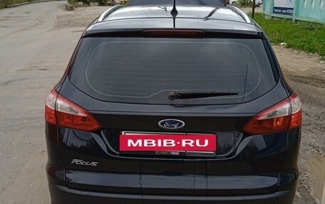 Ford Focus III, 2014 год, 940 000 рублей, 2 фотография