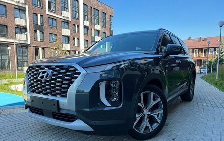 Hyundai Palisade I, 2020 год, 4 190 000 рублей, 9 фотография