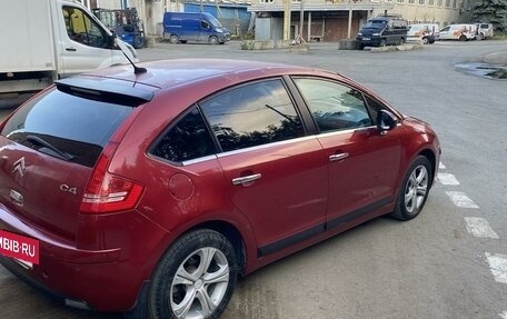 Citroen C4 II рестайлинг, 2009 год, 440 000 рублей, 3 фотография