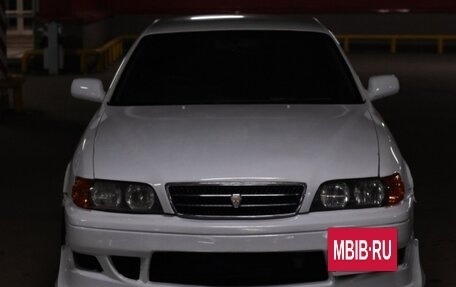 Toyota Chaser VI, 1999 год, 770 000 рублей, 2 фотография