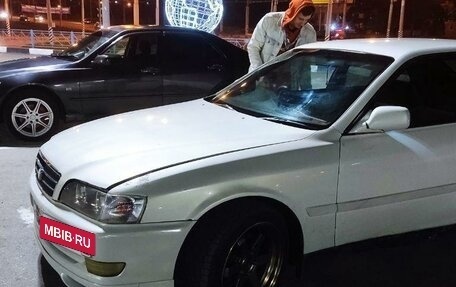 Toyota Chaser VI, 1999 год, 770 000 рублей, 3 фотография