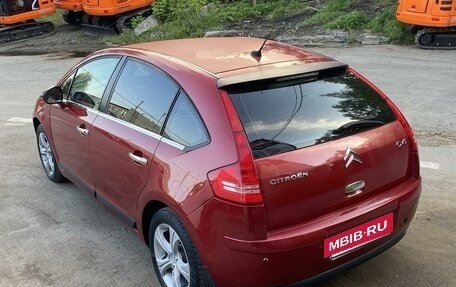 Citroen C4 II рестайлинг, 2009 год, 440 000 рублей, 4 фотография