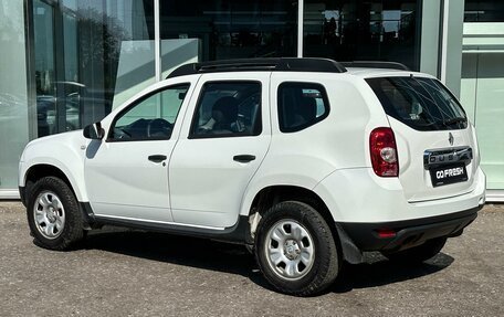 Renault Duster I рестайлинг, 2013 год, 1 065 000 рублей, 2 фотография