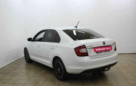 Skoda Rapid I, 2019 год, 1 149 000 рублей, 6 фотография