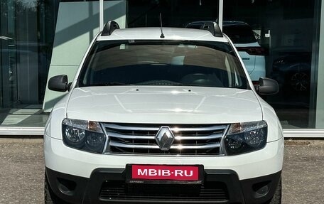 Renault Duster I рестайлинг, 2013 год, 1 065 000 рублей, 3 фотография