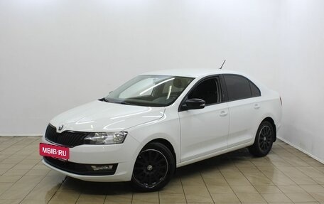 Skoda Rapid I, 2019 год, 1 149 000 рублей, 3 фотография