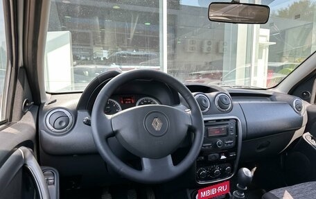 Renault Duster I рестайлинг, 2013 год, 1 065 000 рублей, 6 фотография