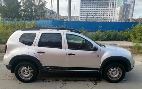 Renault Duster I рестайлинг, 2017 год, 1 435 000 рублей, 2 фотография