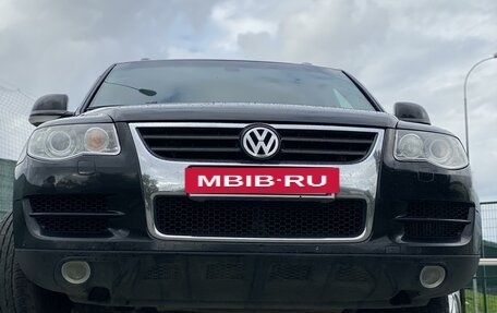 Volkswagen Touareg III, 2009 год, 1 225 000 рублей, 4 фотография