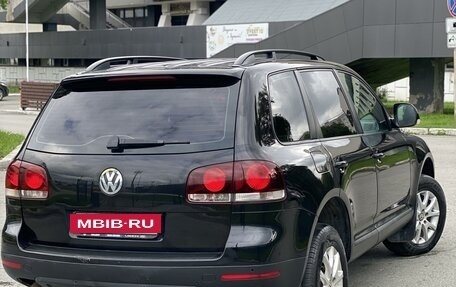 Volkswagen Touareg III, 2009 год, 1 225 000 рублей, 7 фотография