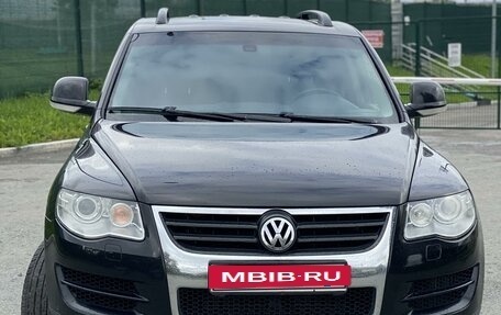 Volkswagen Touareg III, 2009 год, 1 225 000 рублей, 3 фотография