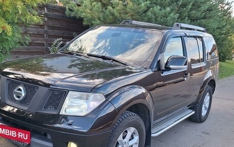 Nissan Pathfinder, 2008 год, 1 200 000 рублей, 2 фотография