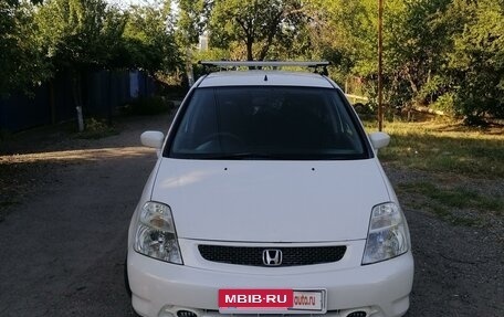 Honda Stream I рестайлинг, 2001 год, 640 000 рублей, 2 фотография