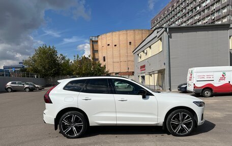 Volvo XC60 II, 2018 год, 4 500 000 рублей, 4 фотография