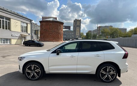 Volvo XC60 II, 2018 год, 4 500 000 рублей, 8 фотография