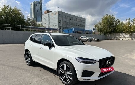 Volvo XC60 II, 2018 год, 4 500 000 рублей, 3 фотография