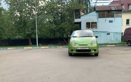 Daewoo Matiz I, 2007 год, 135 000 рублей, 2 фотография