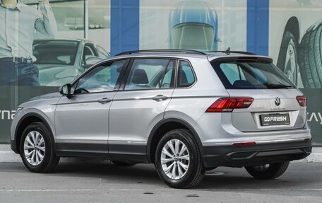 Volkswagen Tiguan II, 2021 год, 3 149 000 рублей, 2 фотография