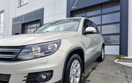 Volkswagen Tiguan I, 2012 год, 1 270 000 рублей, 2 фотография