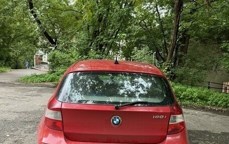 BMW 1 серия, 2005 год, 730 000 рублей, 3 фотография