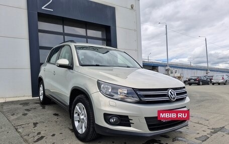 Volkswagen Tiguan I, 2012 год, 1 270 000 рублей, 5 фотография