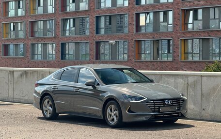 Hyundai Sonata VIII, 2020 год, 2 625 000 рублей, 3 фотография